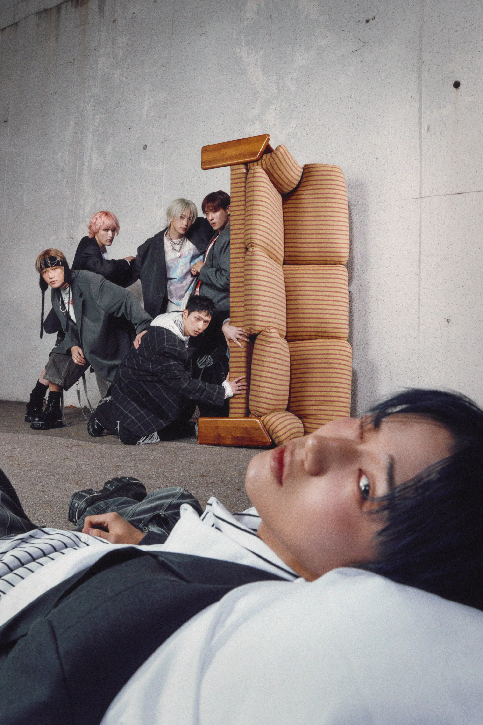 IN CONVERSATION WITH P1HARMONY — Numéro Netherlands